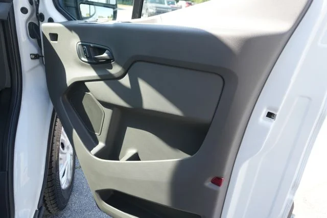 New 2026 Oxford White Ford Passenger Van XL image 20