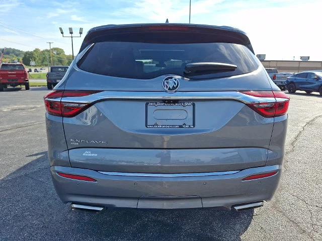 Used 2021 Gray Buick Avenir image 5