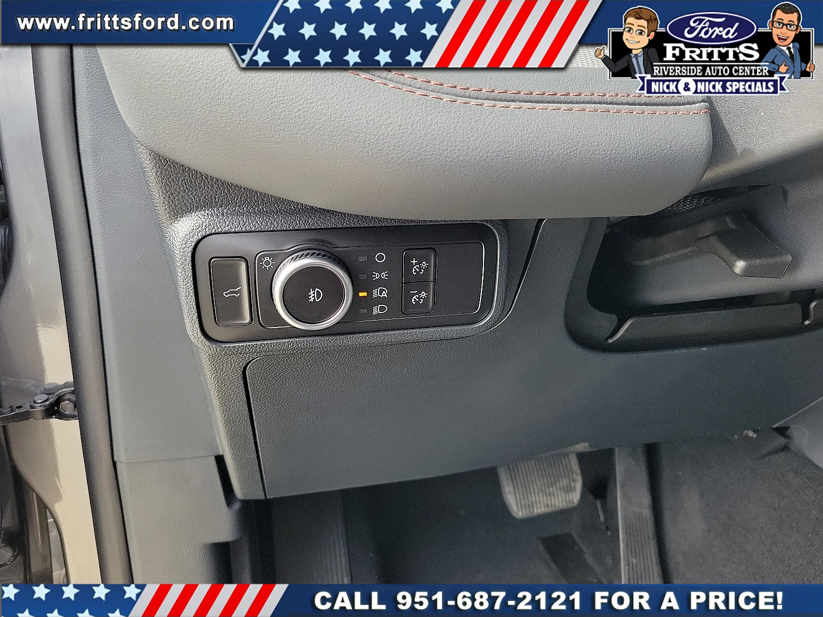 New 2026 Carbonized Gray Metallic Ford Active image 13
