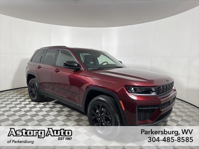 2026 Jeep Grand Cherokee Laredo Altitude 4x4's photo