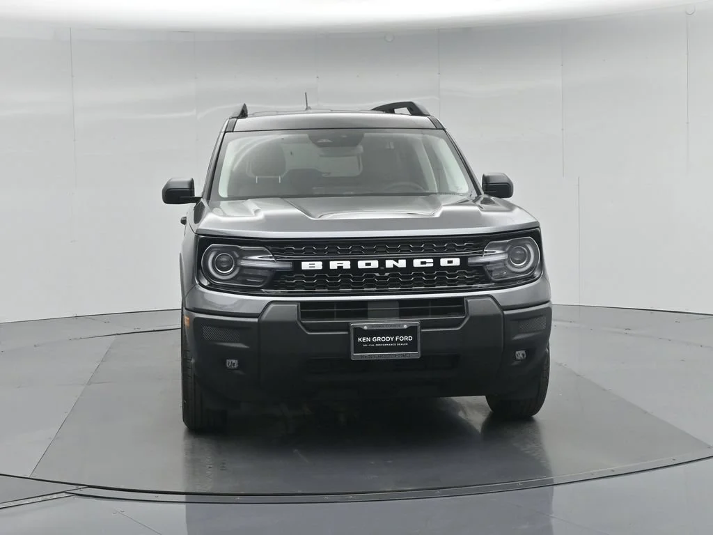 New 2026 Gray Ford Outer Banks image 54