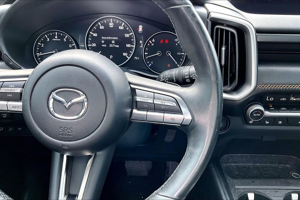 Used 2024 Beige Mazda 2.5 Turbo Premium Package image 19