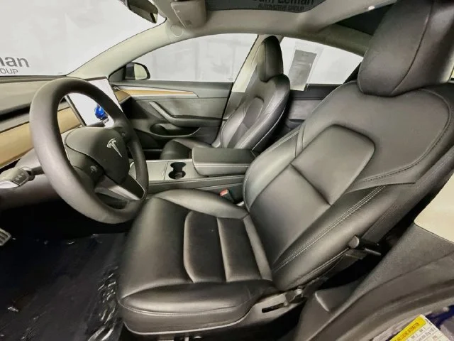 Used 2023 Blue Tesla Performance image 19