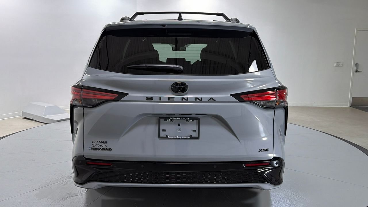 New 2026 Cement Toyota  XSE image 4