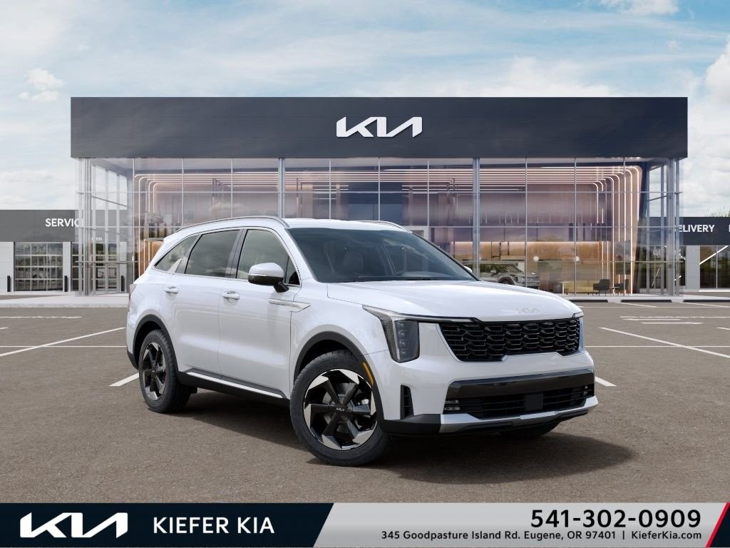 2026 Kia Sorento EX Hybrid AT 4WD's photo