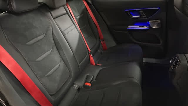 New 2027 Obsidian Black Metallic Mercedes-Benz AMG® GLC 53 image 37