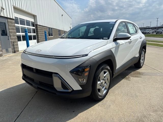 New 2027 Atlas White Hyundai SE image 3