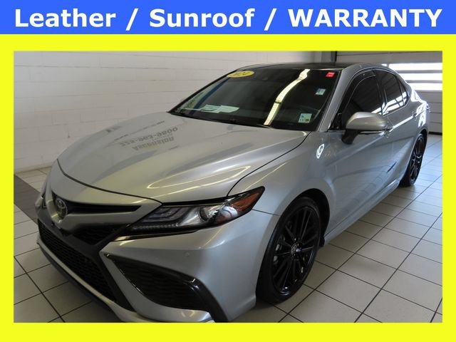 2024 Toyota Camry XSE V6