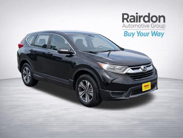 2019 Honda CR-V LX