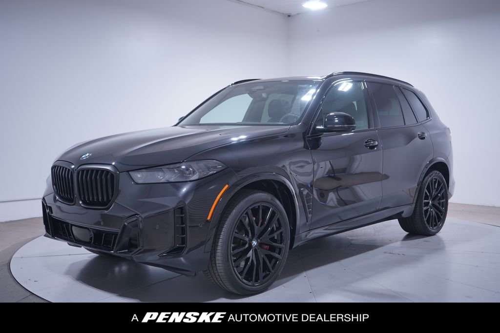2026 BMW X5 xDrive40i's photo