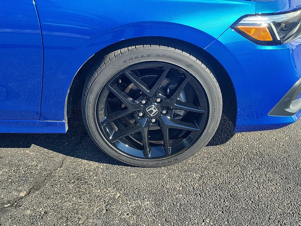 2024 Honda Civic Sedan Sport, photo 6 of 12