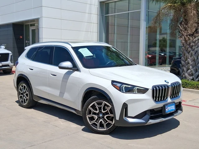 2024 BMW X1 xDrive28i