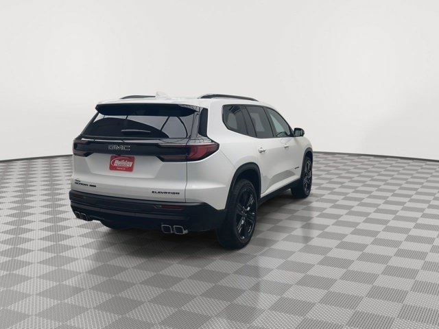 Used 2026 Summit White GMC AWD Elevation image 42
