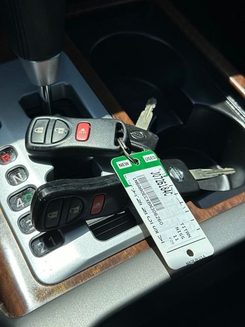 2011 Nissan Titan SL - Photo 41