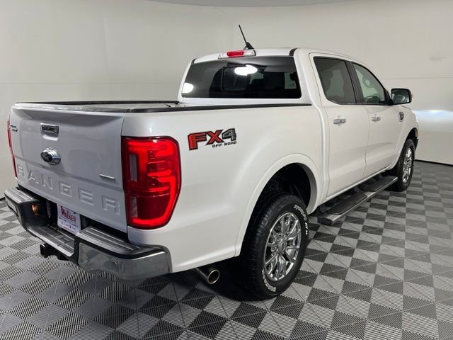 Used 2019 White Ford Lariat image 7