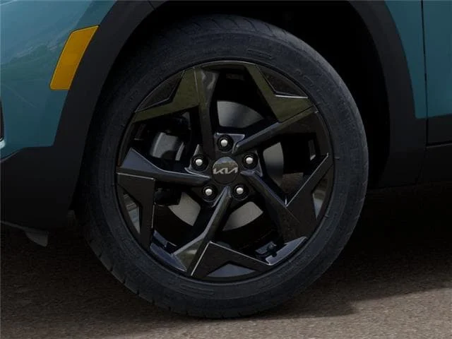 New 2026 Blue Kia EX image 9