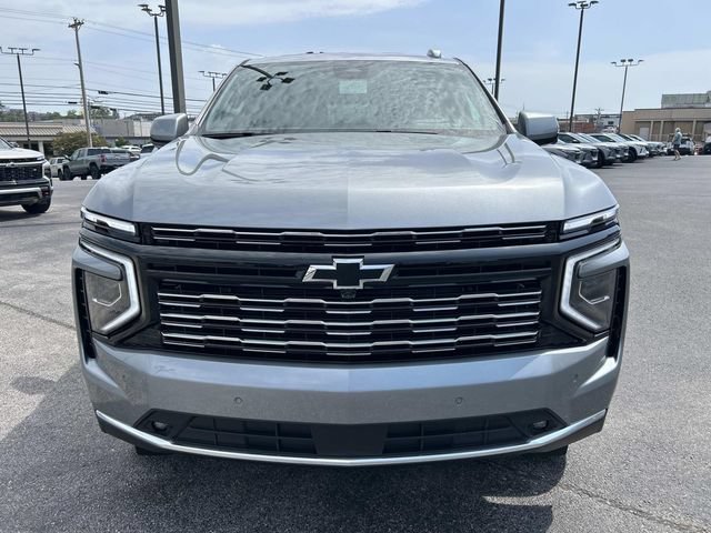 New 2026 Sterling Gray Metallic Chevrolet High Country image 9