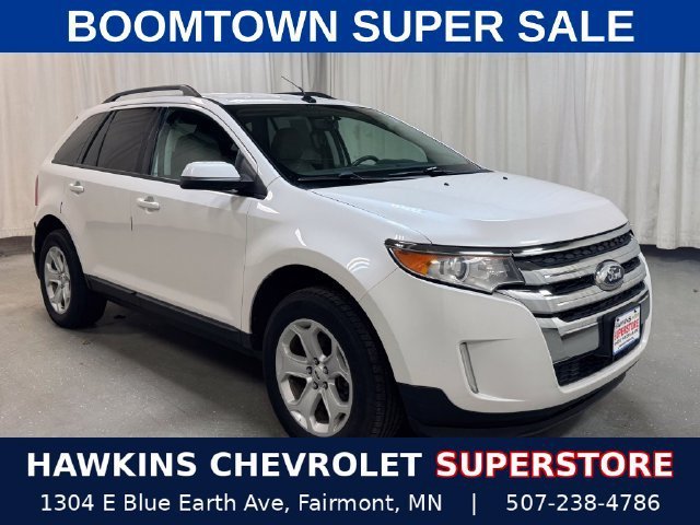 2013 Ford Edge SEL