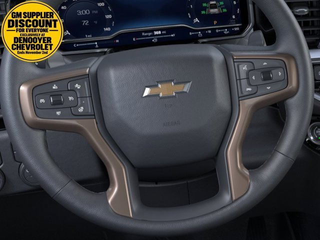 2026 Chevrolet Silverado 1500 High Country - Photo 19