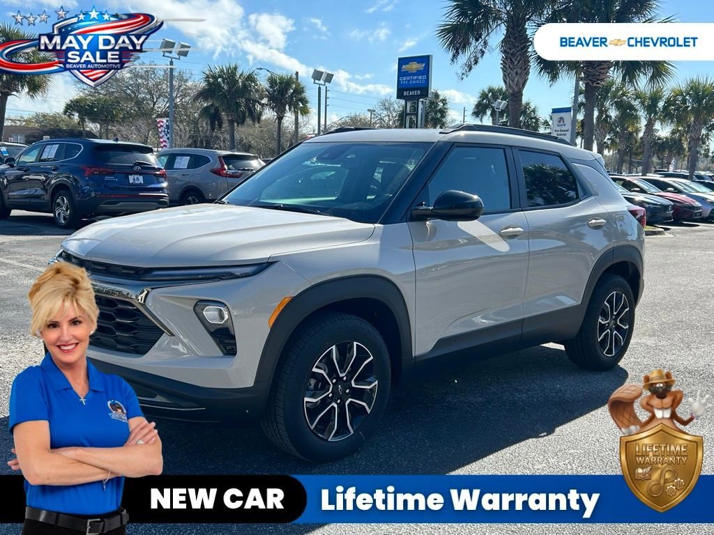 2026 Chevrolet Trailblazer Activ AWD's photo