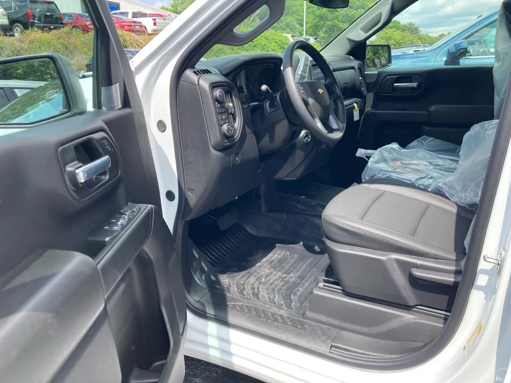 2026 Chevrolet Silverado 1500 Work Truck - Photo 4