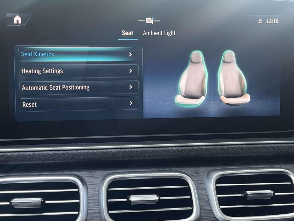 New 2026 Selenite Grey Metallic Mercedes-Benz GLE 350 image 25