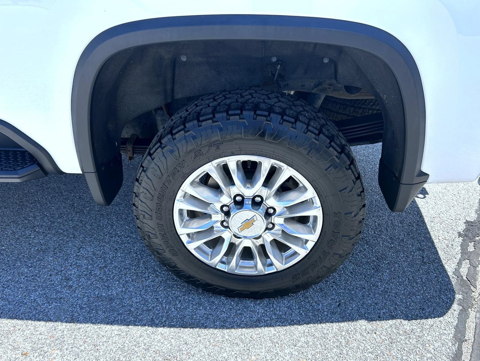 2021 Chevrolet Silverado 2500HD High Country - Photo 23