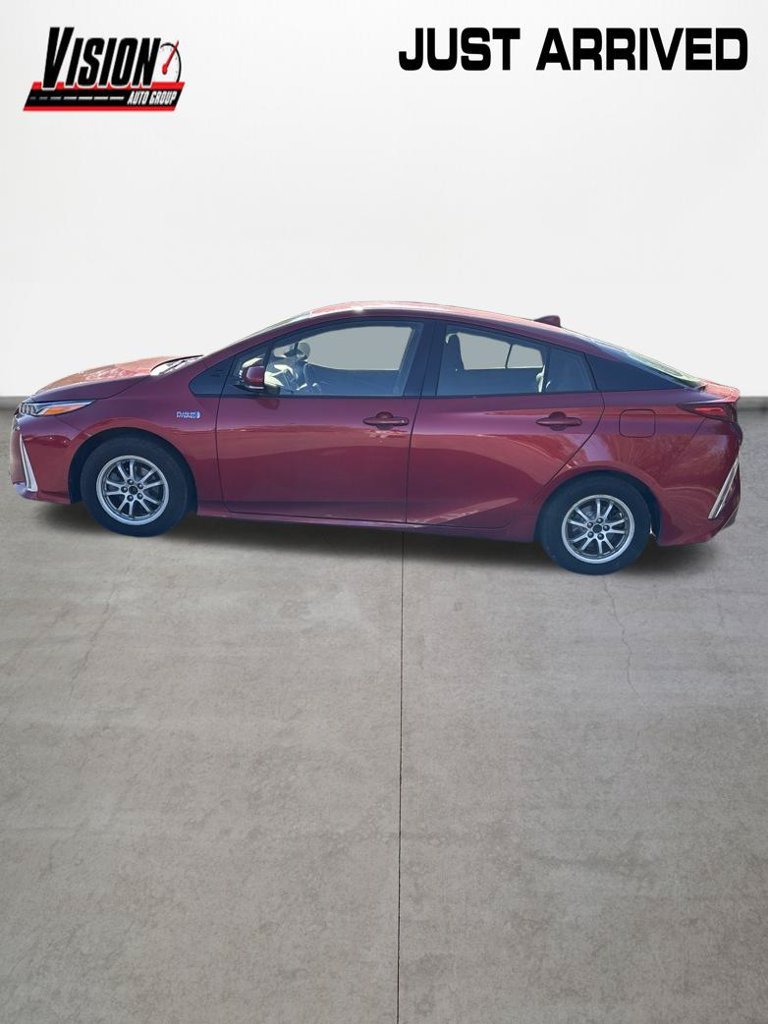 Used 2017 Red Toyota Plus image 2
