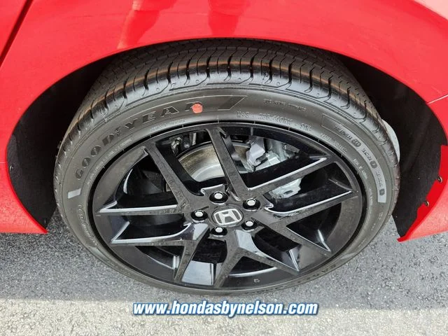 New 2026 Rallye Red Honda Sport image 9