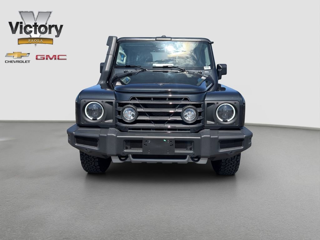 Used 2024 INEOS Grenadier Trialmaster Edition with VIN SC6GM1CA3RF019084 for sale in Kansas City