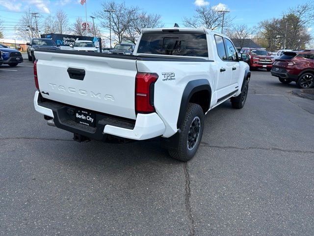 New 2026 Ice Cap Toyota  TRD Off-Road image 6