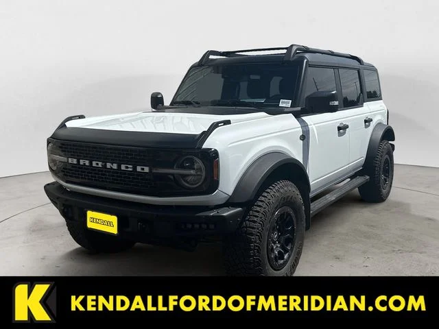 2024 Ford Bronco Wildtrak 4x4's photo