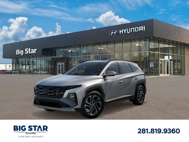 2026 Hyundai TUCSON Limited FWD