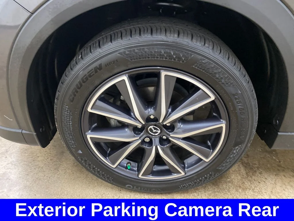 Used 2018 Gray Mazda Grand Touring image 18