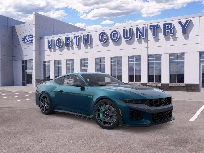 New 2026 Adriatic Blue Metallic Ford Dark Horse® SC image 32