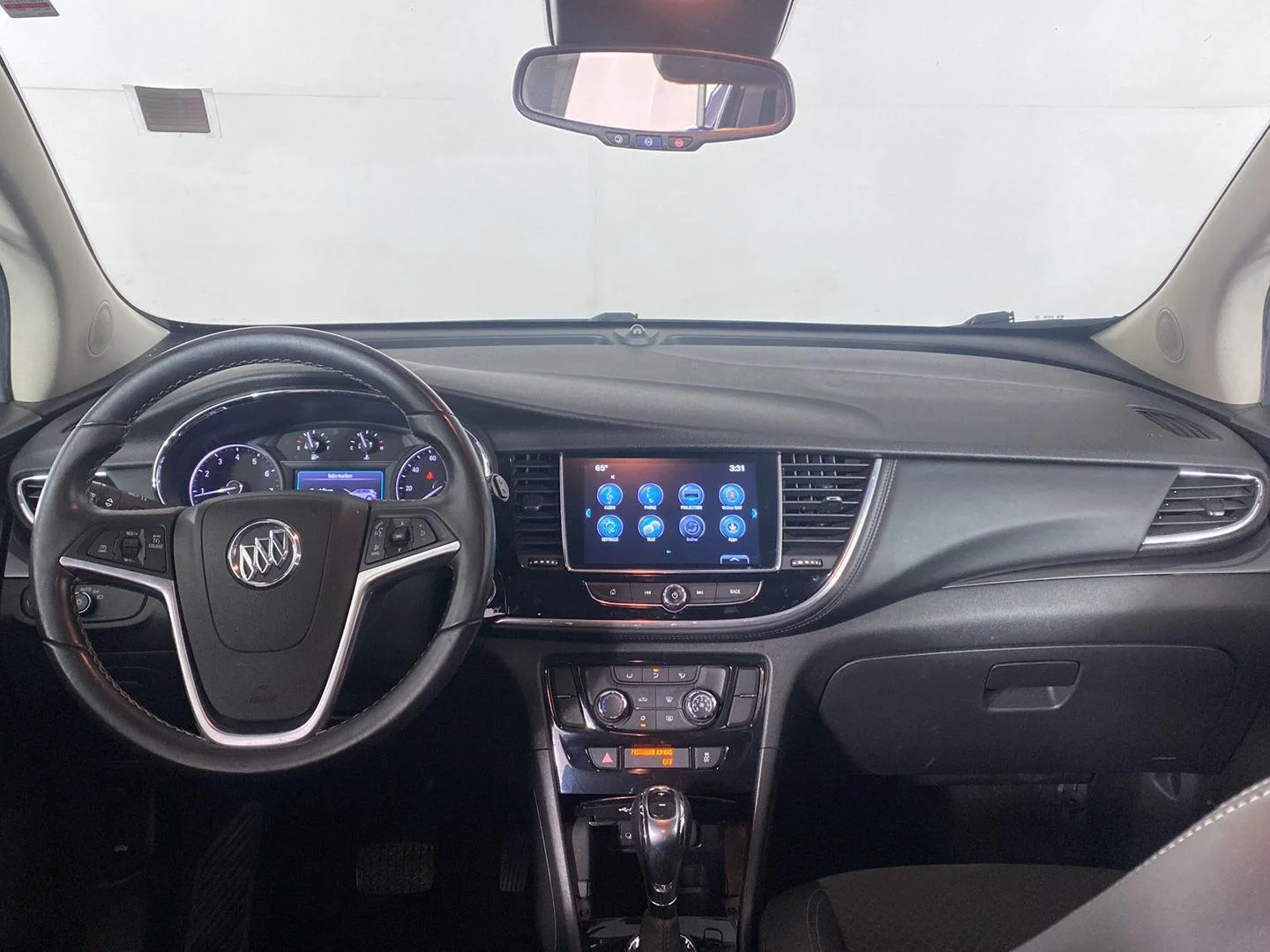 Used 2019 Deep Azure Metallic Buick Preferred image 15