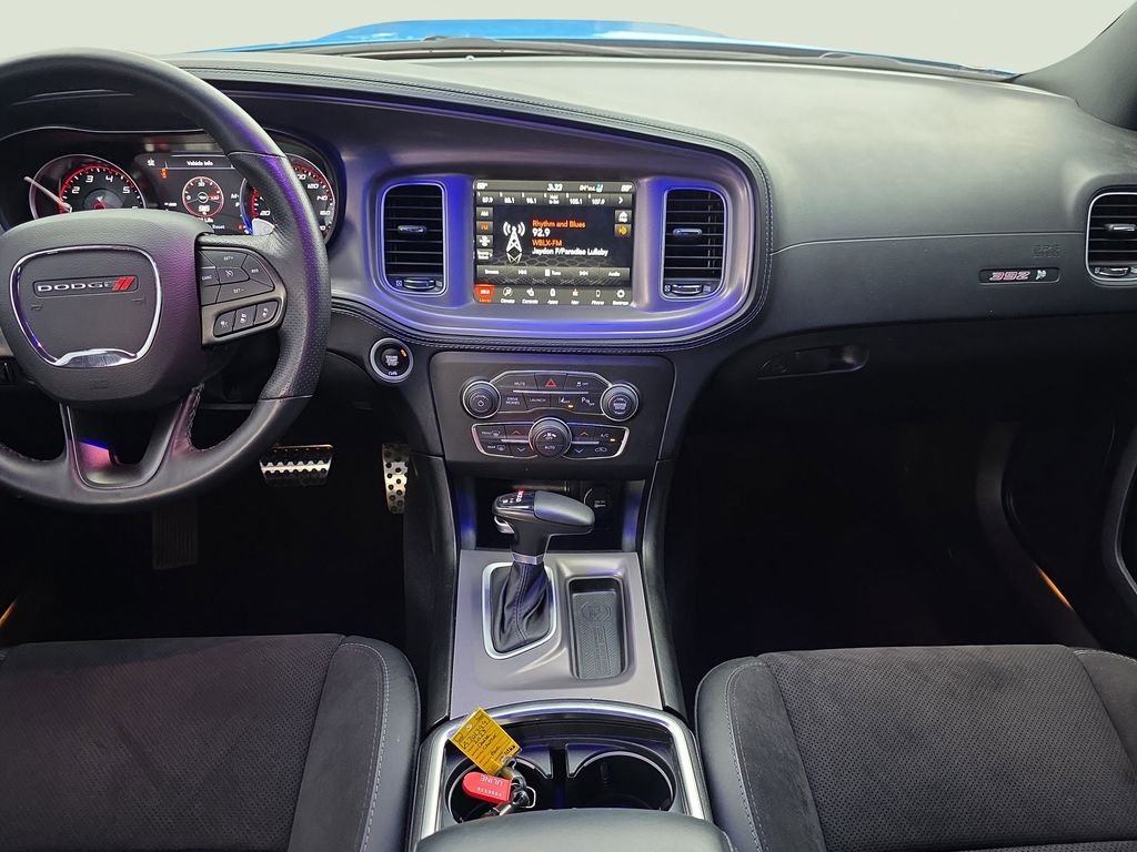 Used 2023 B5 Blue Pearlcoat Dodge R/T Scat Pack image 15