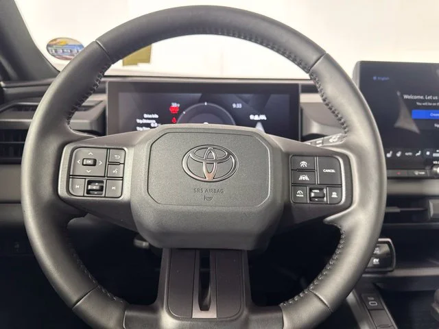 New 2026 Ice Cap Toyota  SE image 17