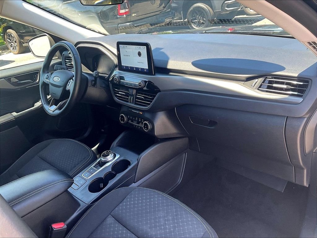 Used 2024 Black Ford Active image 14