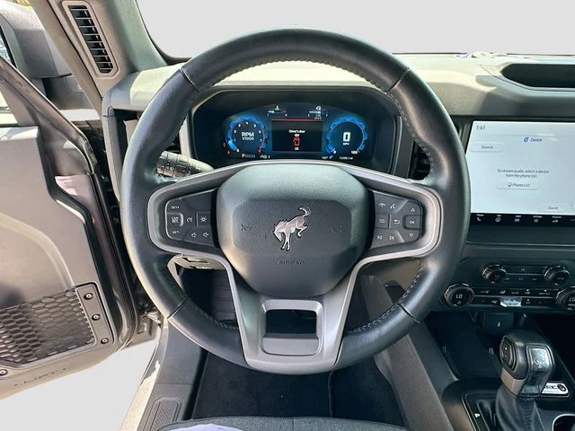 Used 2025 Gray Ford Big Bend image 11