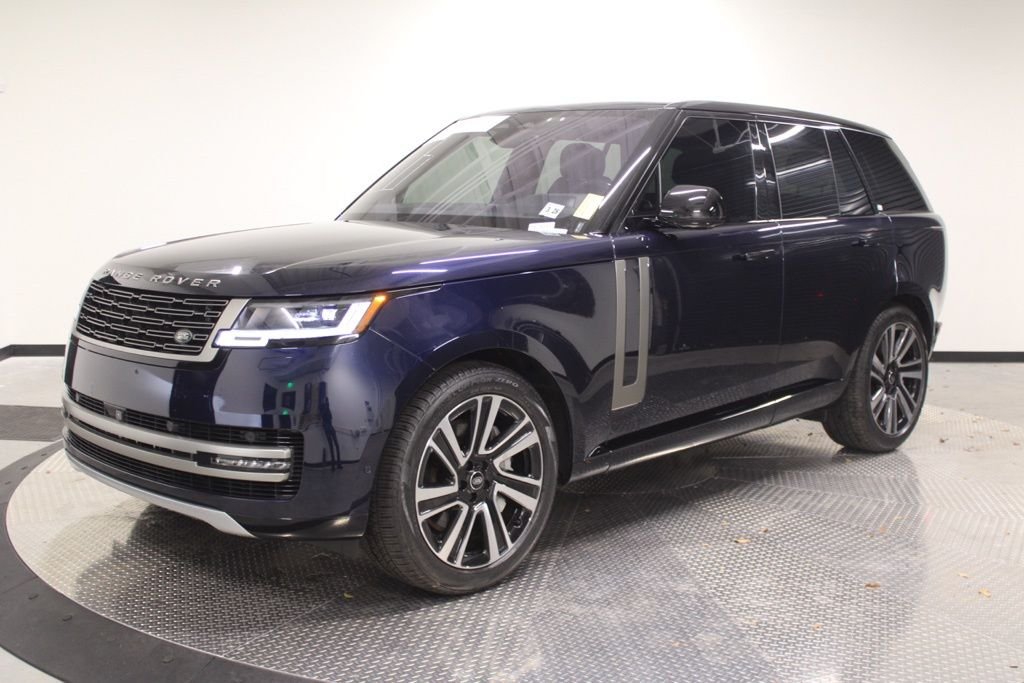 2023 Land Rover Range Rover