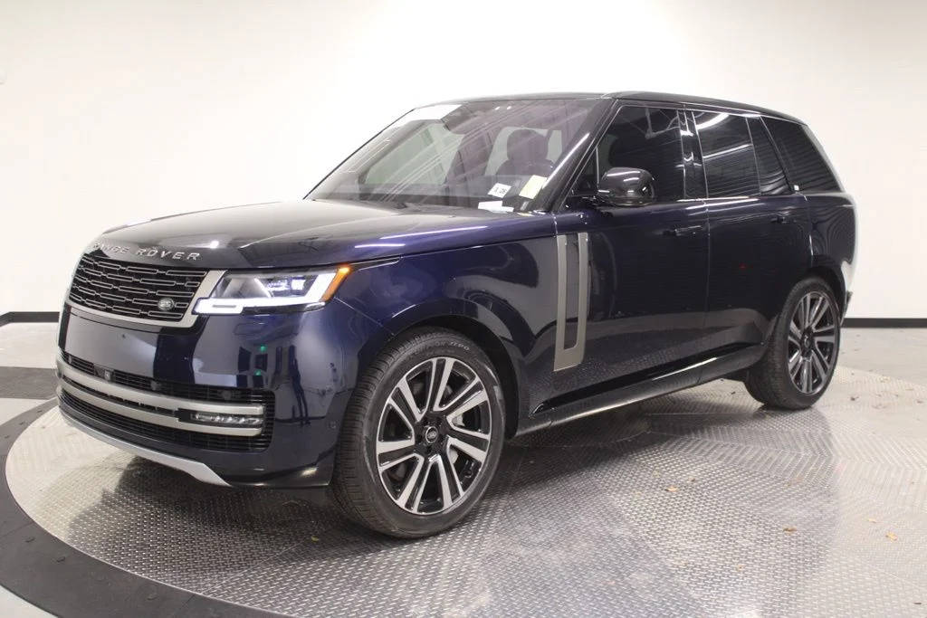 2023 Land Rover Range Rover