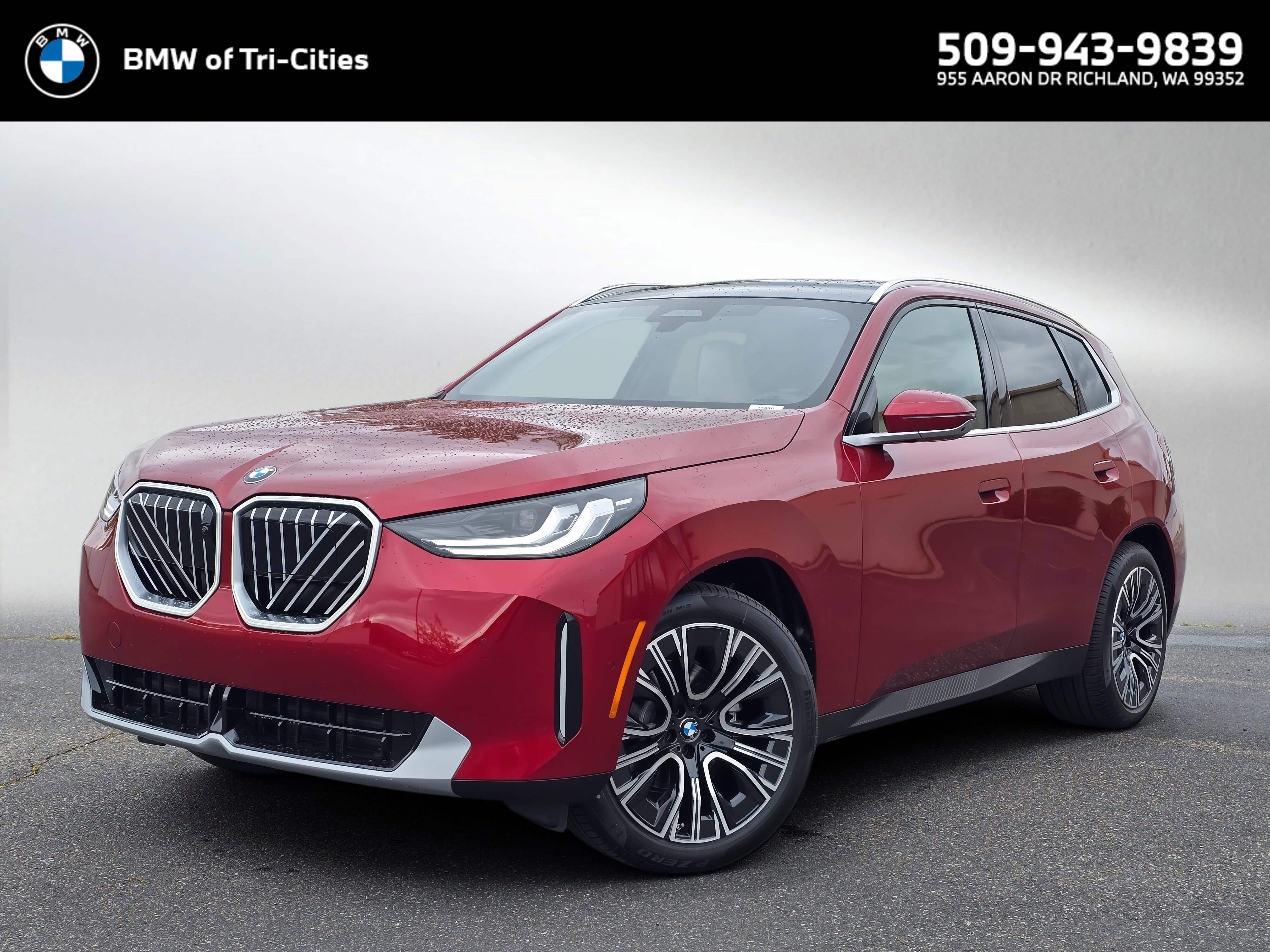 2026 BMW X3 30 XDRIVE's photo