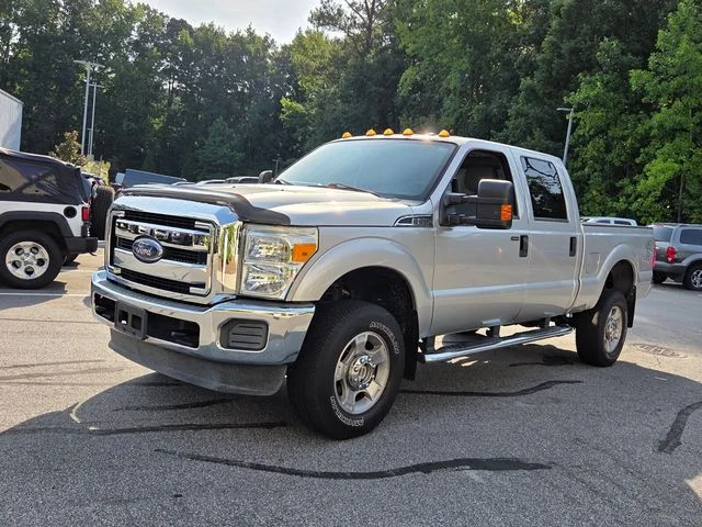 Used 2016 Silver Ford XLT image 3