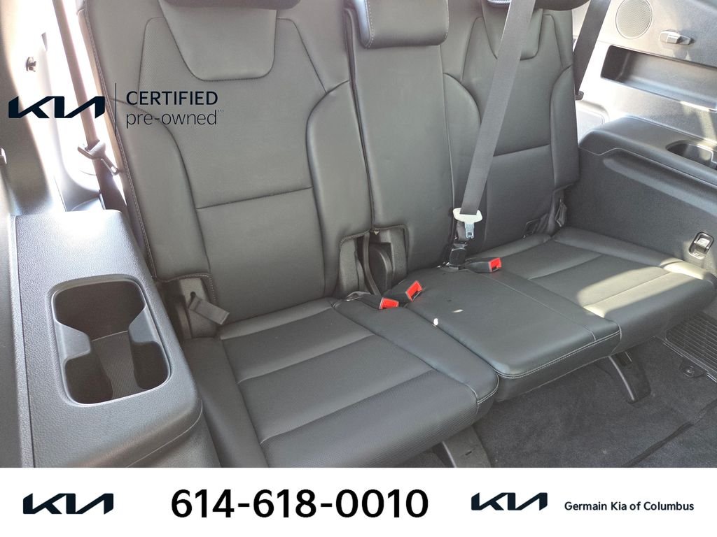 Used 2024 White Kia SX-Prestige image 24