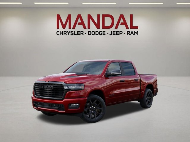 2027 RAM 1500 Laramie