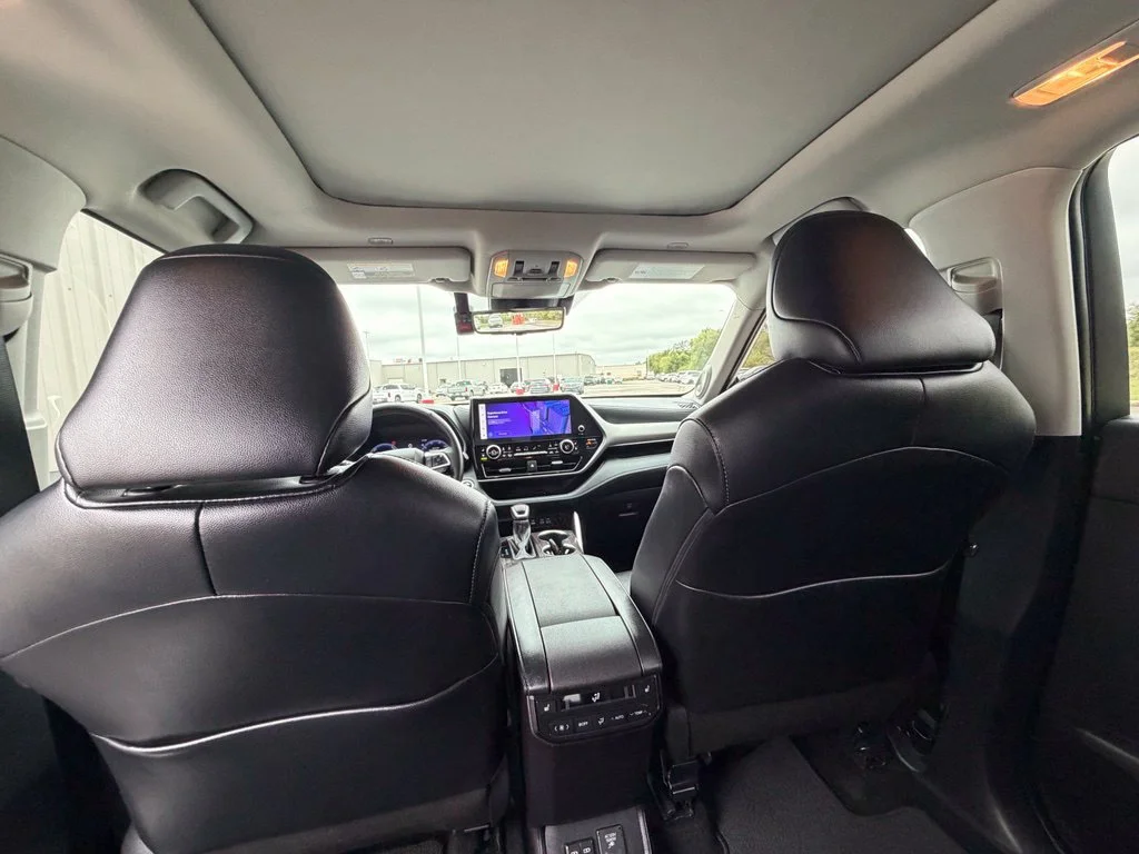Certified Used 2024 Beige Toyota Platinum image 26