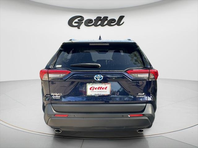 2024 Toyota RAV4 XLE Premium - Photo 6