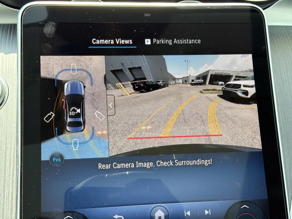 New 2026 Blue Mercedes-Benz C 300 image 12