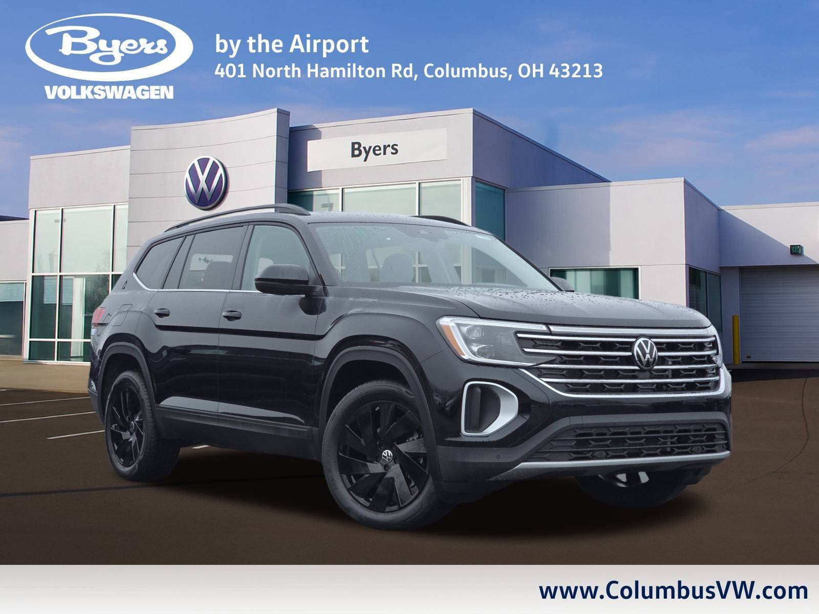 2026 Volkswagen Atlas